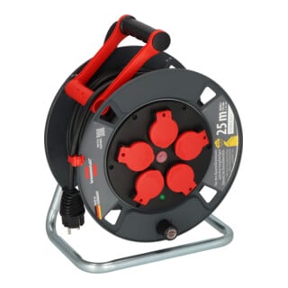 Brennenstuhl Professional Kabeltrommel, IP44, H07RN-F Kabel