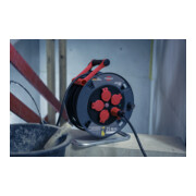 Brennenstuhl Professional Kabeltrommel, IP44, H07RN-F Kabel-5