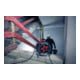 Brennenstuhl Professional Kabeltrommel 300 KU 4100, IP44, H07RN-F 3G1,5, 40m Kabel