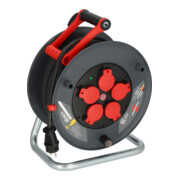 Brennenstuhl Professional Kabeltrommel 320 KU 4200 IP44, 40m H07RN-F 3G2,5