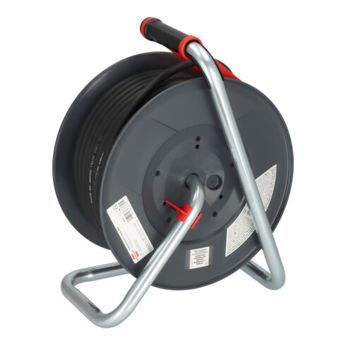 Brennenstuhl Professional Kabeltrommel 320 KU 4200 IP44, 40m H07RN-F 3G2,5
