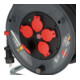 Brennenstuhl Professional Kabeltrommel 320 KU 4200 IP44, 40m H07RN-F 3G2,5