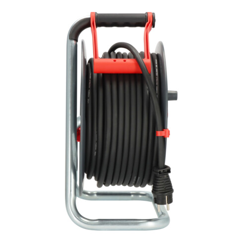 Brennenstuhl Professional Kabeltrommel 320 KU 4200 IP44, 40m H07RN-F 3G2,5