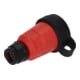 Brennenstuhl Professional Kupplung IP44