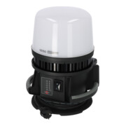 Brennenstuhl Professional Multi Battery LED 360° Hybrid Baustrahler 12050 MH, 12000lm, IP54