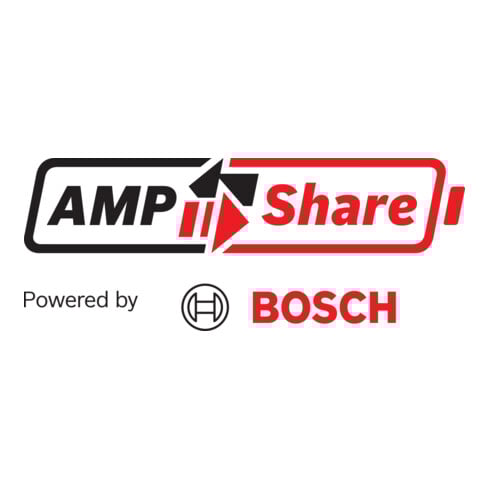 Brennenstuhl Professional Multi Battery LED 360° Hybrid Baustrahler 12050 MH, 12000lm, IP54
