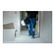 Brennenstuhl Professional Multi Battery LED 360° Hybrid Baustrahler 12050 MH, 12000lm, IP54