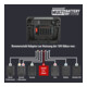 Brennenstuhl Professional Multi Battery LED Akku Baustrahler 3000 MA, 3150lm, IP65