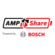 Brennenstuhl Professional Multi Battery LED Akku Baustrahler 3000 MA, 3150lm, IP65-5