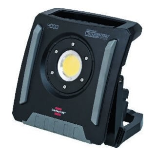 Brennenstuhl Professional Multi Battery LED Hybrid Baustrahler 6050 MH, 6200lm, IP65