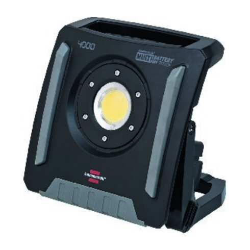 Brennenstuhl Professional Multi Battery LED Akku Baustrahler 4000 MA, 4500lm, IP65
