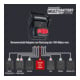 Brennenstuhl Professional Multi Battery LED Akku Baustrahler 4000 MA, 4500lm, IP65