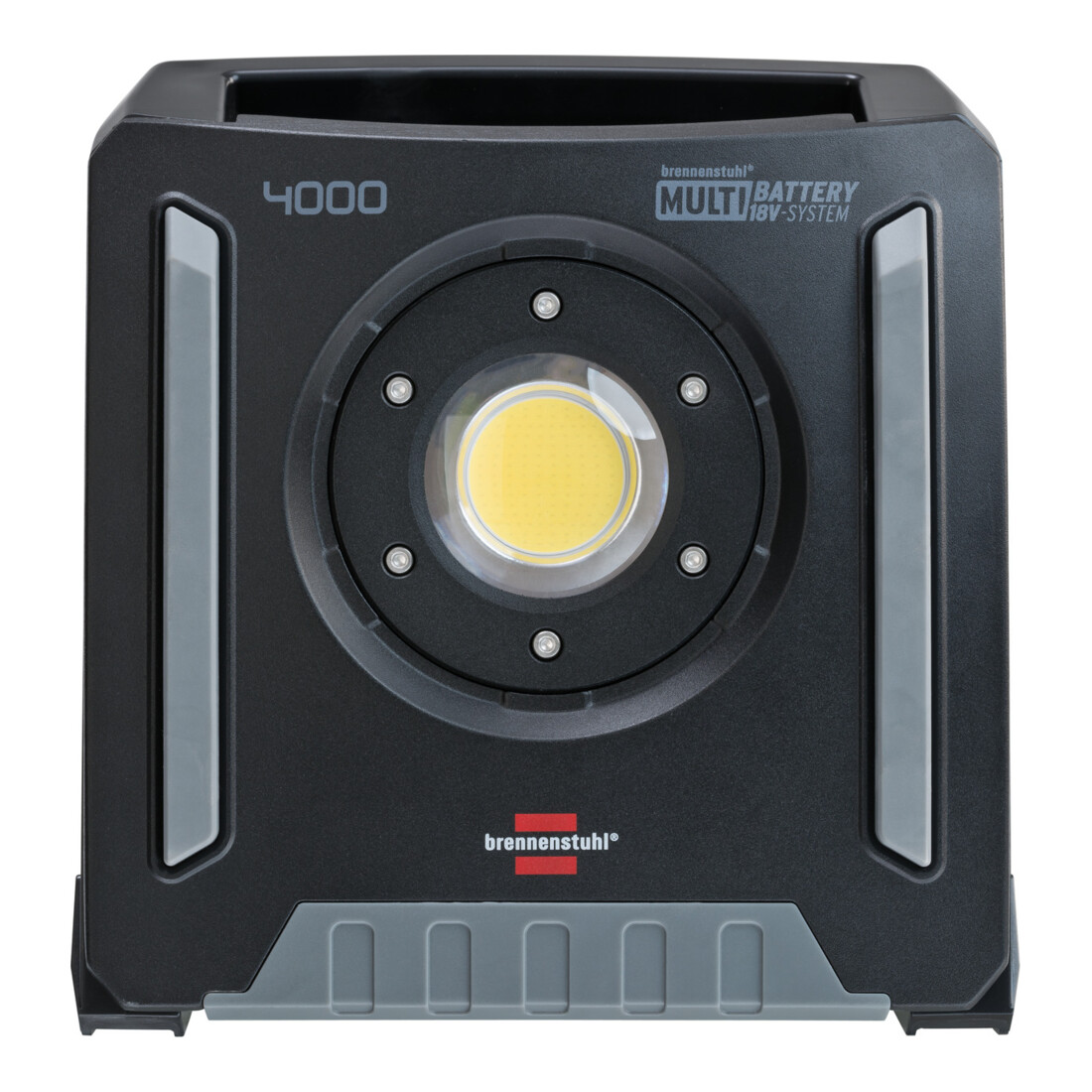 Brennenstuhl Professional Multi Battery LED Akku Baustrahler 4000 MA, 4500lm, IP65