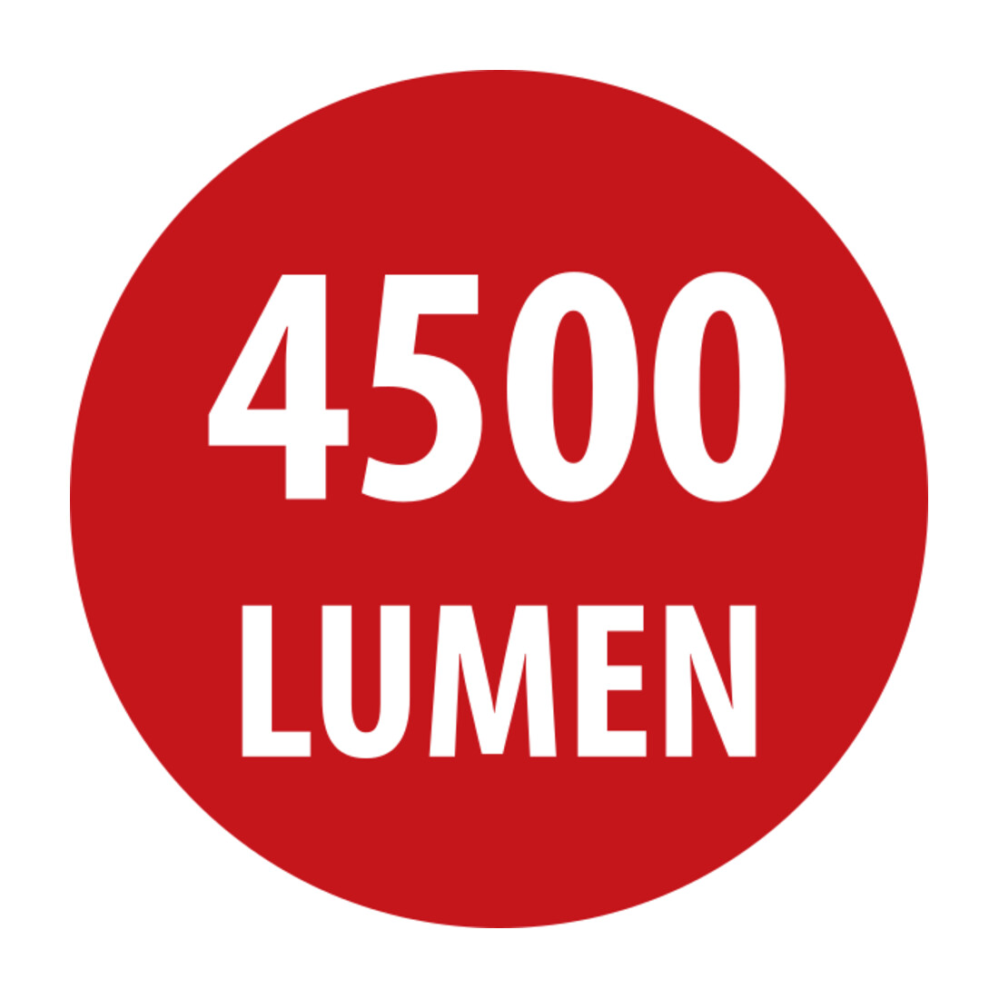 Brennenstuhl Professional Multi Battery LED Akku Baustrahler 4000 MA, 4500lm, IP65