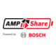 Brennenstuhl Professional Multi Battery LED Akku Baustrahler 4000 MA, 4500lm, IP65-5