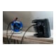 Brennenstuhl Professional Multi Battery LED Hybrid Baustrahler 10050 MH, 12500lm, IP55