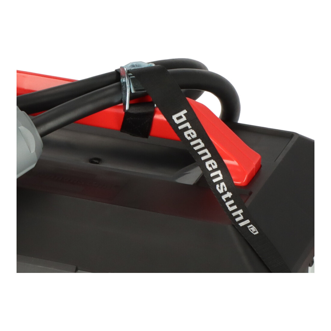 Brennenstuhl Professional Multiprise en caoutchouc BSV 5 / Multiprise CEE (2m câble H07RN-F 5G6,0, 1xCEE 400V/32A, 2xCEE 400V/16A, 6x prise de terre 230V, Fabriqué en Allemagne)