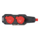 Brennenstuhl Professional Powerblock 4-fach IP54