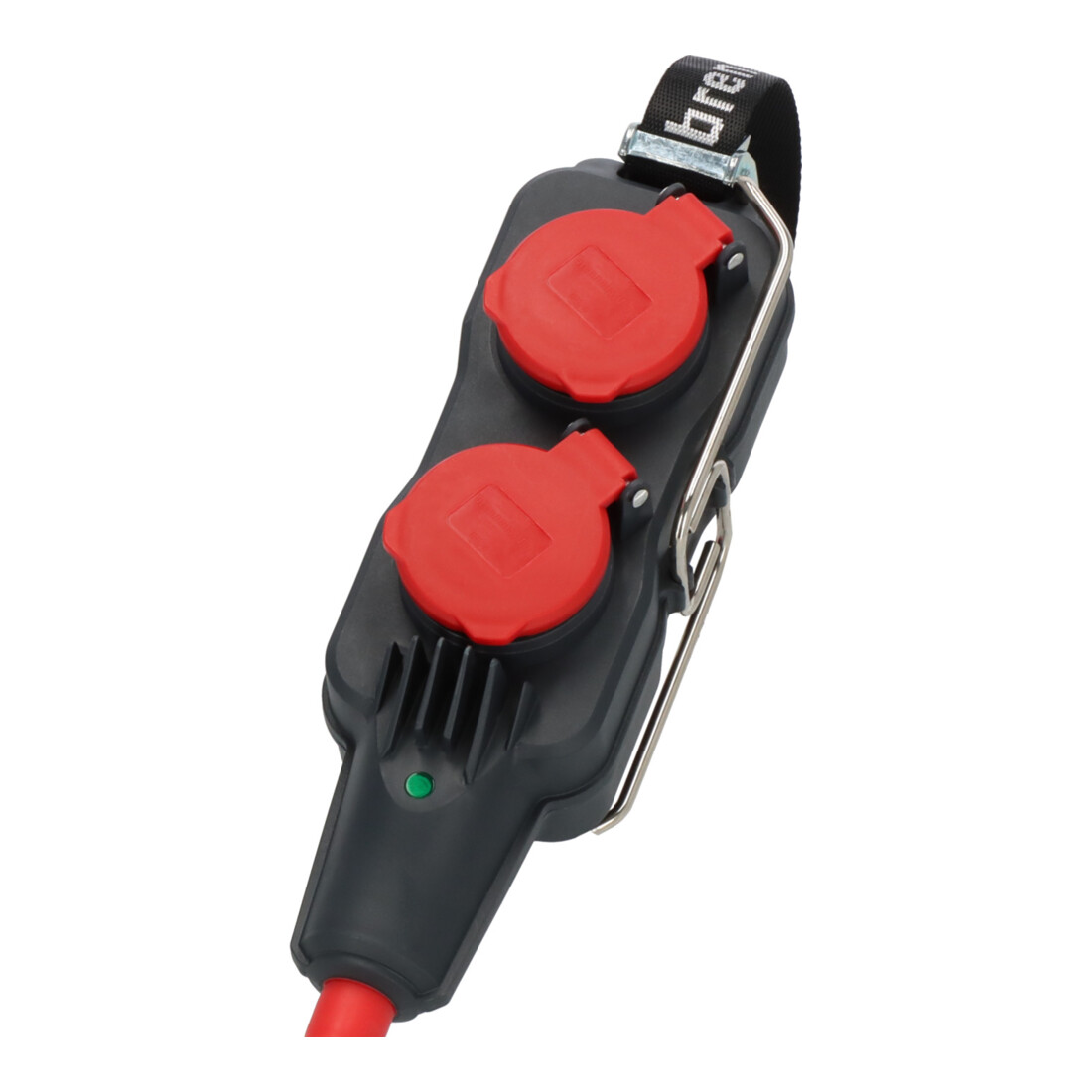 Brennenstuhl Professional Powerblock 4-voudig IP54