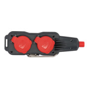 Brennenstuhl Professional Powerblock-4