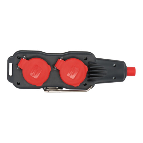 Brennenstuhl Professional Powerblock 4-voudig IP54