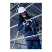 Brennenstuhl Professional Powerblock mit Verlängerungsleitung PB 1100 IP54 4-fach 15m schwarz H07RN-F 3G1,5-2