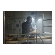 Brennenstuhl Professional Statief LED Bouwlamp Driekop 13050 T, IP54, 13500lm, 5m H07RN-F2X1,0-3
