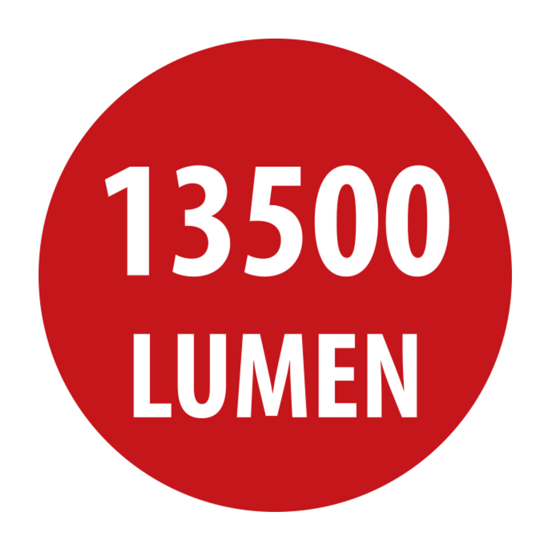 Brennenstuhl Professional Statief LED Bouwlamp Driekop 13050 T, IP54, 13500lm, 5m H07RN-F2X1,0