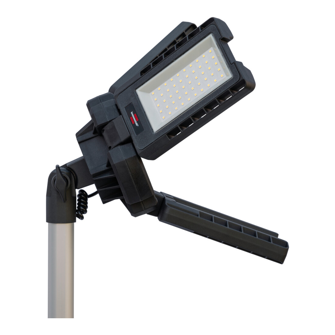 Brennenstuhl Professional Statief LED Bouwlamp Driekop 13050 T, IP54, 13500lm, 5m H07RN-F2X1,0