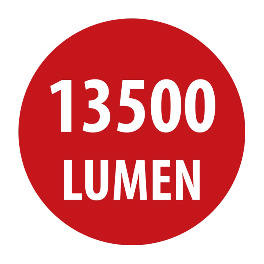 Brennenstuhl Professional Statief LED Bouwlamp Driekop 13050 T, IP54, 13500lm, 5m H07RN-F2X1,0
