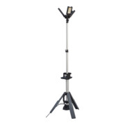 Brennenstuhl Professional Stativ LED Baustrahler Dreikopf 13050 T, IP54, 13500lm, 5m H07RN-F2X1,0-2