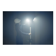 Brennenstuhl Professional Stativ LED Baustrahler Dreikopf 13050 T, IP54, 13500lm, 5m H07RN-F2X1,0-4