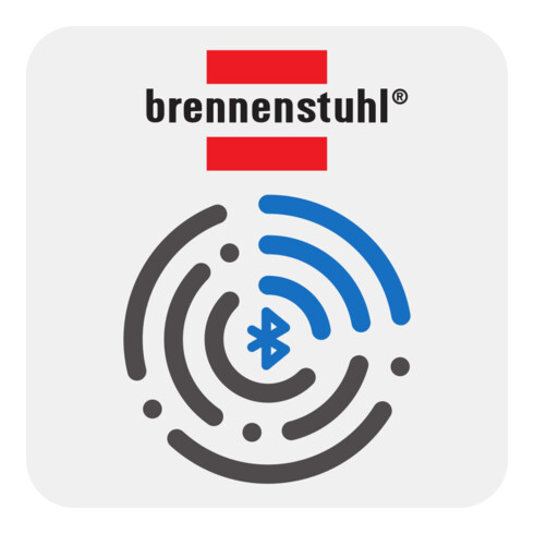 Brennenstuhl Professional Stativ LED Baustrahler Dreikopf 13050 T, IP54, 13500lm, 5m H07RN-F2X1,0