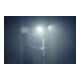 Brennenstuhl Professional Stativ LED Baustrahler Dreikopf 13050 T, IP54, 13500lm, 5m H07RN-F2X1,0