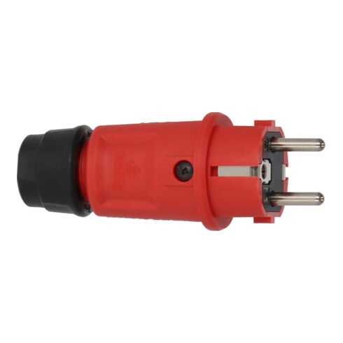 Brennenstuhl Professional Stecker (für Stecksystem Typ E und F, IP54, Made in Germany)