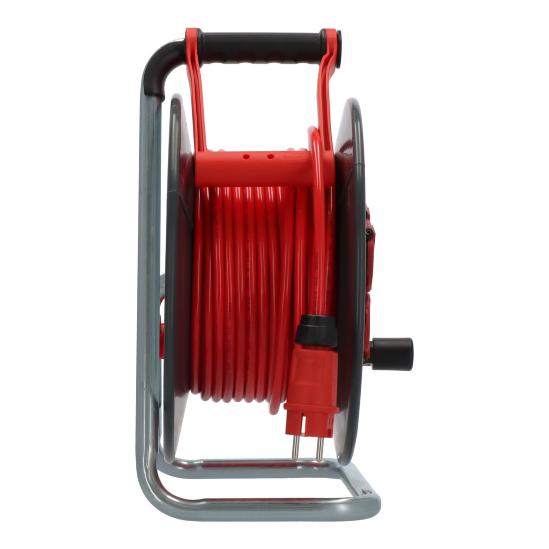 Brennenstuhl Enrouleur de câble Professional SteelCore, IP44, H07BQ-F