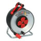 Brennenstuhl Professional SteelCore Kabeltrommel SC 2100 IP44, 25m H07RN-F 3G1,5