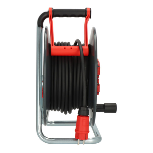 Brennenstuhl Professional SteelCore Kabeltrommel SC 2100 IP44, 25m H07RN-F 3G1,5