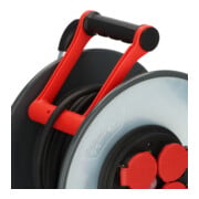 Brennenstuhl Professional SteelCore Kabeltrommel IP44 H07RN-F-5