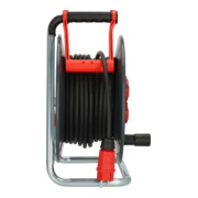 Brennenstuhl Professional SteelCore Kabeltrommel SC 2100 IP44, 25m H07RN-F 3G1,5-4