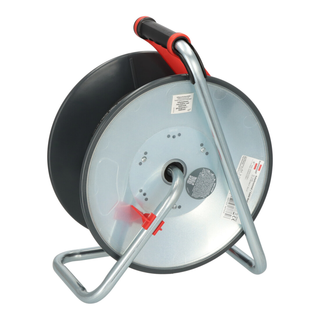 Brennenstuhl Professional SteelCore Kabeltrommel IP44 H07RN-F