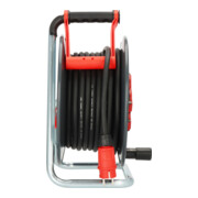 Brennenstuhl Professional SteelCore Kabeltrommel SC 2200 IP44, 25m H07RN-F 3G2,5-2