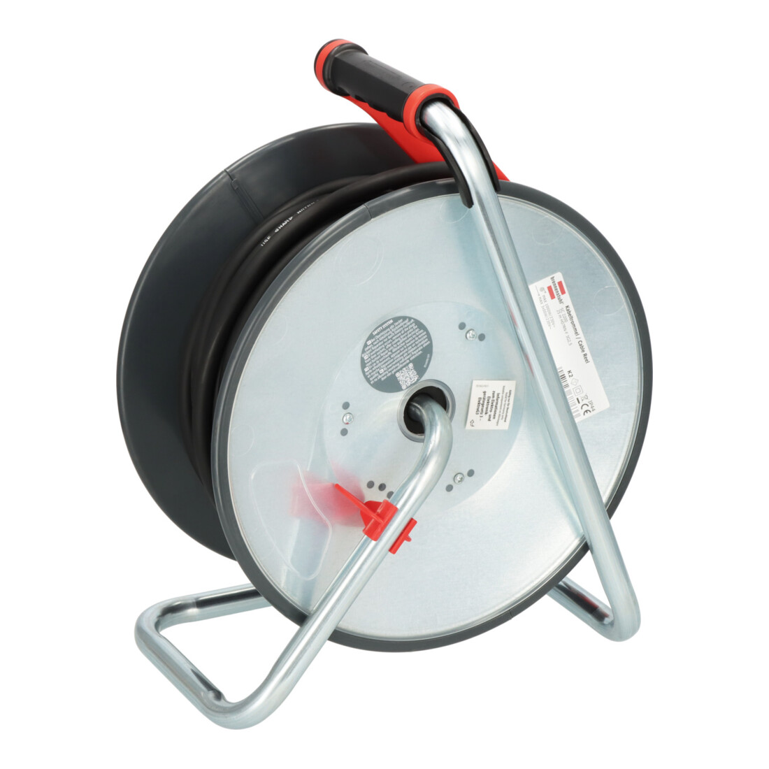 Brennenstuhl Professional SteelCore Kabeltrommel SC 2200 IP44, 25m H07RN-F 3G2,5