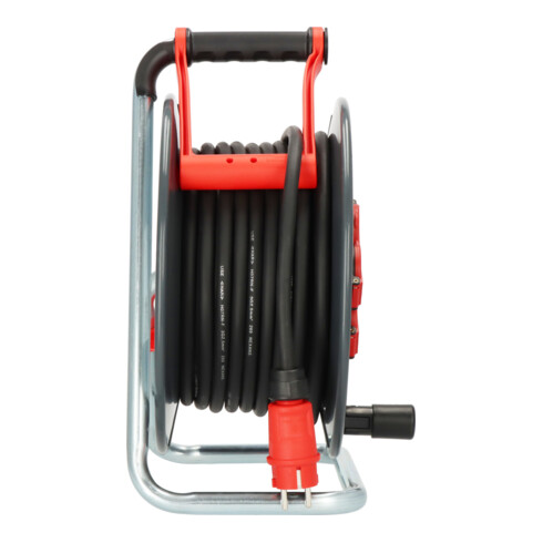 Brennenstuhl Professional SteelCore Kabeltrommel SC 2200 IP44, 25m H07RN-F 3G2,5