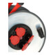 Brennenstuhl Professional SteelCore Kabeltrommel SC 2200 IP44, 25m H07RN-F 3G2,5-5