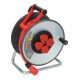 Brennenstuhl Professional SteelCore Kabeltrommel SC 3110 IP44, 33m H07BQ-F 3G1,5-1