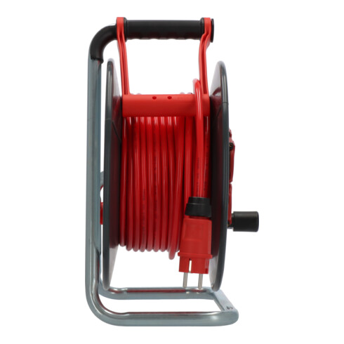 Brennenstuhl Professional SteelCore Kabeltrommel SC 3110 IP44, 33m H07BQ-F 3G1,5