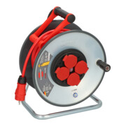 Brennenstuhl Professional SteelCore Kabeltrommel SC 3210 IP44, 33m H07BQ-F 3G2,5-2