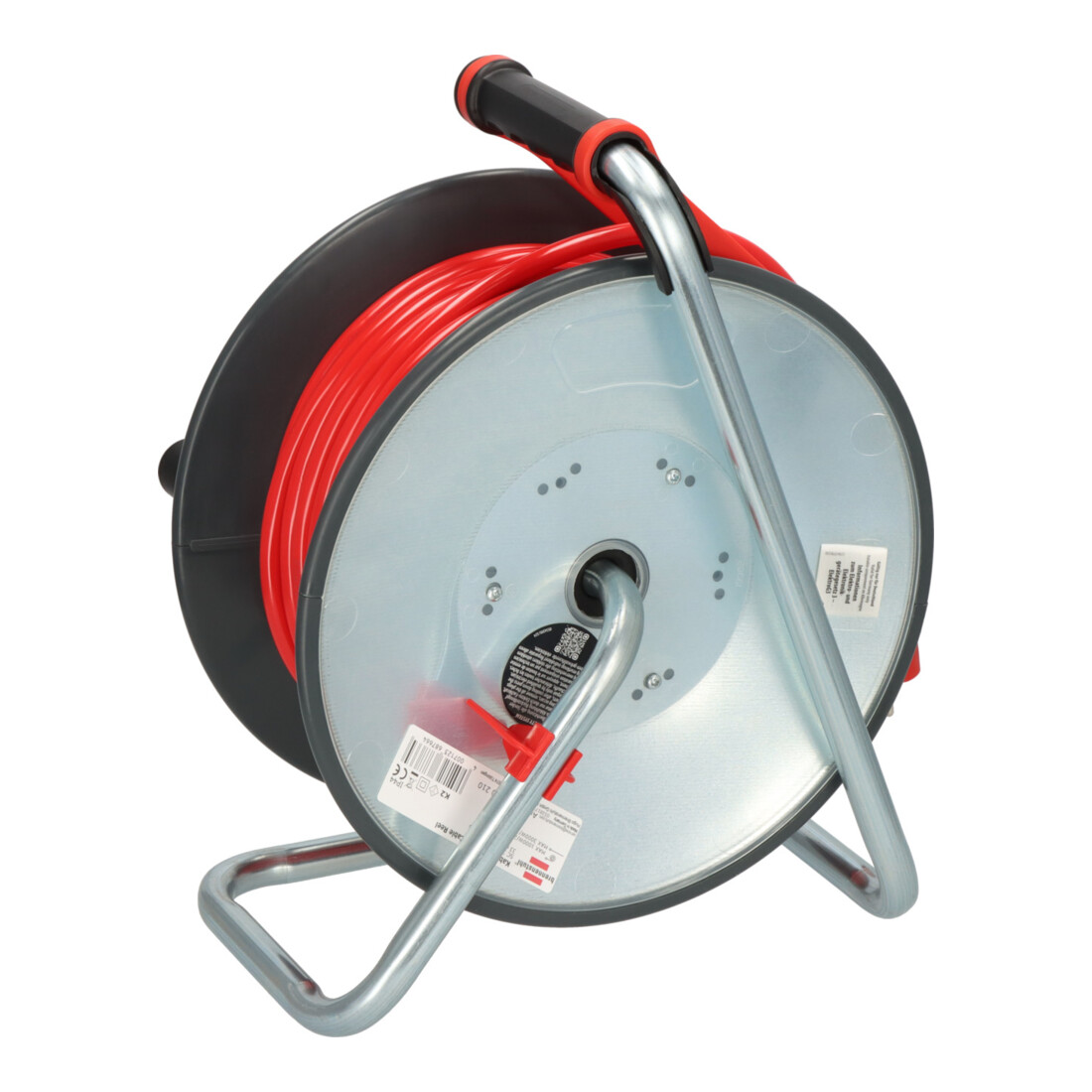 Brennenstuhl Professional SteelCore Kabeltrommel SC 3210 IP44, 33m H07BQ-F 3G2,5