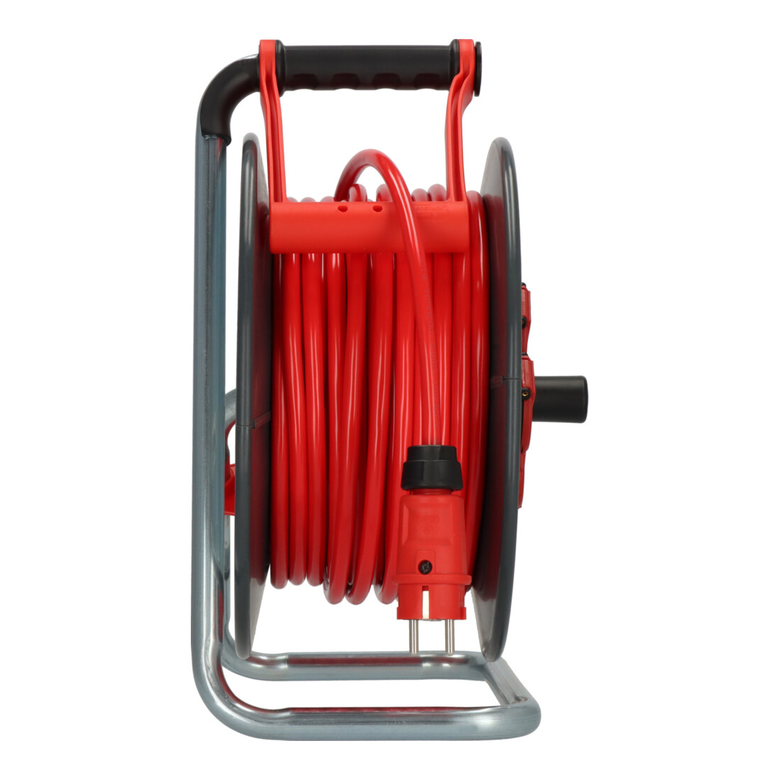 Brennenstuhl Professional SteelCore Kabeltrommel SC 3210 IP44, 33m H07BQ-F 3G2,5